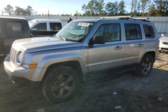 1C4NJRFBXFD184123 | 2015 JEEP PATRIOT LA