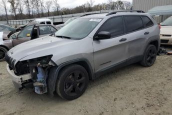 1C4PJLAB4HW507957 | 2017 JEEP CHEROKEE S