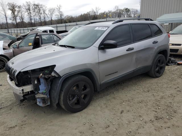 1C4PJLAB4HW507957 | 2017 JEEP CHEROKEE S