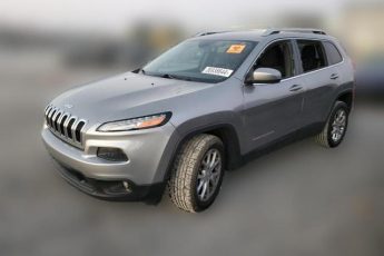 1C4PJLCB0GW149137 | 2016 Jeep cherokee latitude