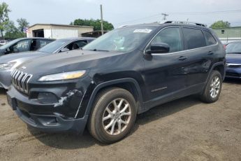 1C4PJMCS0FW725023 | 2015 Jeep cherokee latitude