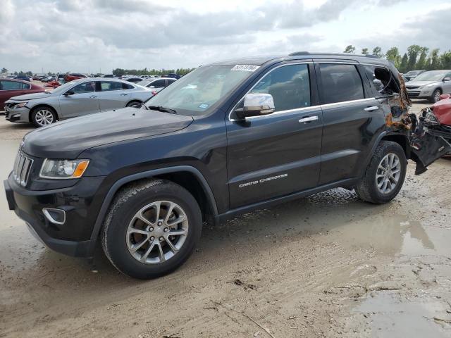 1C4RJEBG2GC336172 | 2016 Jeep grand cherokee limited