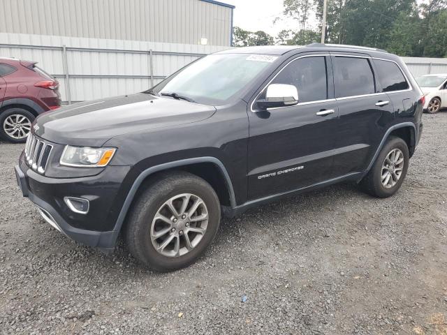 1C4RJEBM1EC336568 | 2014 Jeep grand cherokee limited