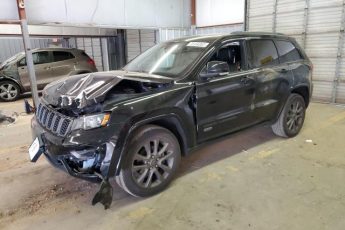 1C4RJFBG3HC641865 | 2017 JEEP GRAND CHER