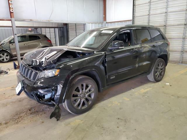 1C4RJFBG3HC641865 | 2017 JEEP GRAND CHER