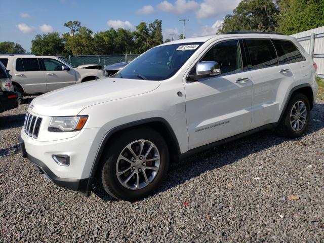 1C4RJFBG4EC517275 | 2014 Jeep grand cherokee limited