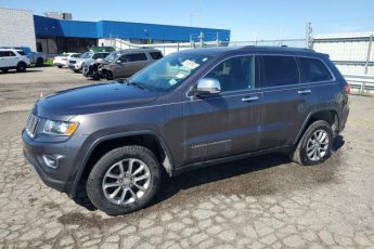 1C4RJFBG8FC887517 | 2015 Jeep grand cherokee limited