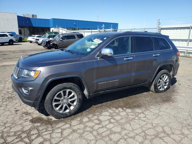 1C4RJFBG8FC887517 | 2015 Jeep grand cherokee limited