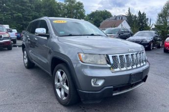 1C4RJFCT5DC524746 | 2013 Jeep grand cherokee overland