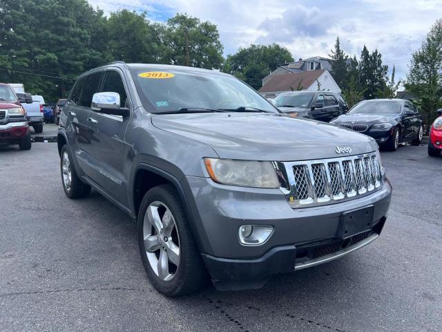 1C4RJFCT5DC524746 | 2013 Jeep grand cherokee overland