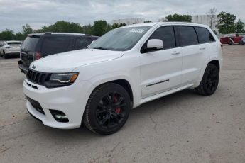 1C4RJFDJ1HC789313 | 2017 Jeep grand cherokee srt-8