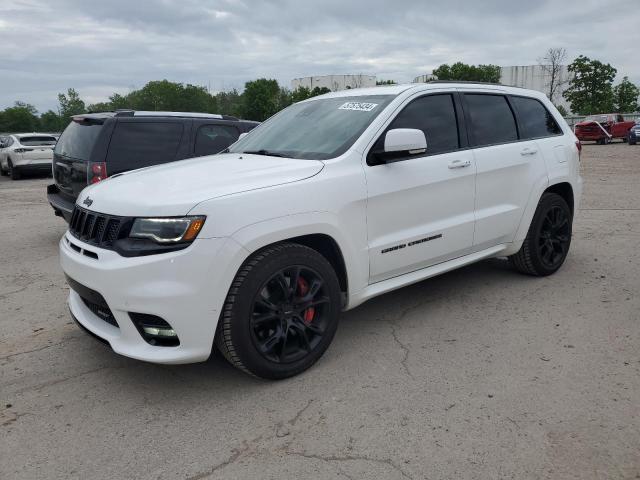 1C4RJFDJ1HC789313 | 2017 Jeep grand cherokee srt-8