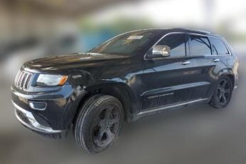 1C4RJFJM9EC349933 | 2014 Jeep grand cherokee summit