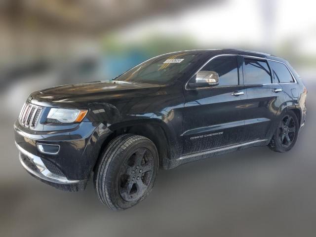 1C4RJFJM9EC349933 | 2014 Jeep grand cherokee summit