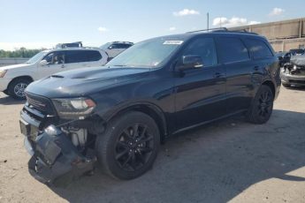 1C4SDJCT9JC316022 | 2018 Dodge durango r/t