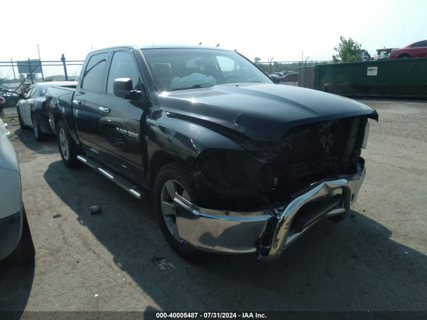 1C6RD6LT7CS172577 | 2012 RAM 1500