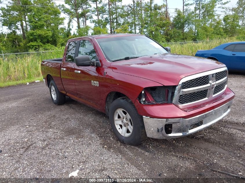 1C6RR6GG6HS730232 | 2017 RAM 1500