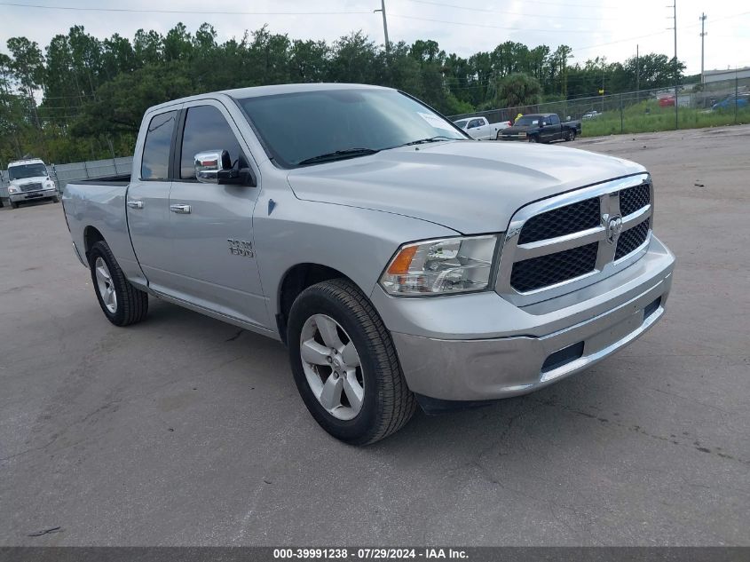 1C6RR6GP6DS659219 | 2013 RAM 1500