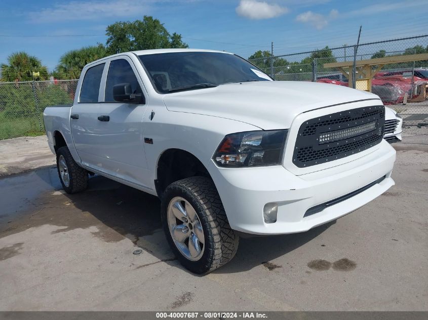 1C6RR6KT1HS836138 | 2017 RAM 1500