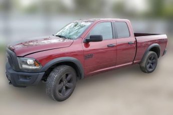 1C6RR7GG6LS150817 | 2020 Ram 1500 classic warlock