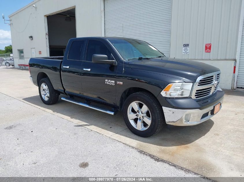 1C6RR7GT6GS384202 | 2016 RAM 1500