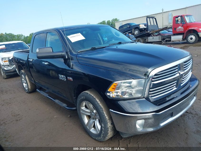 1C6RR7TT1ES423667 | 2014 RAM 1500