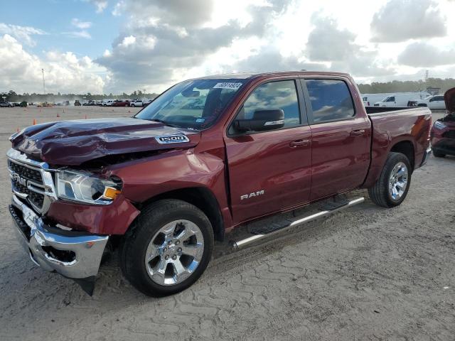 1C6RREFG9NN399233 | 2022 Ram 1500 big horn/lone star