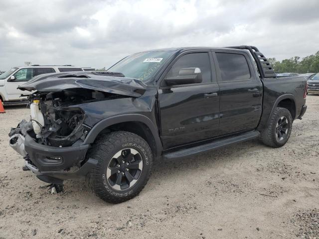 1C6SRFLM2NN261812 | 2022 Ram 1500 rebel