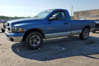 1D7HA16D64J233497 | 2004 Dodge ram 1500 st