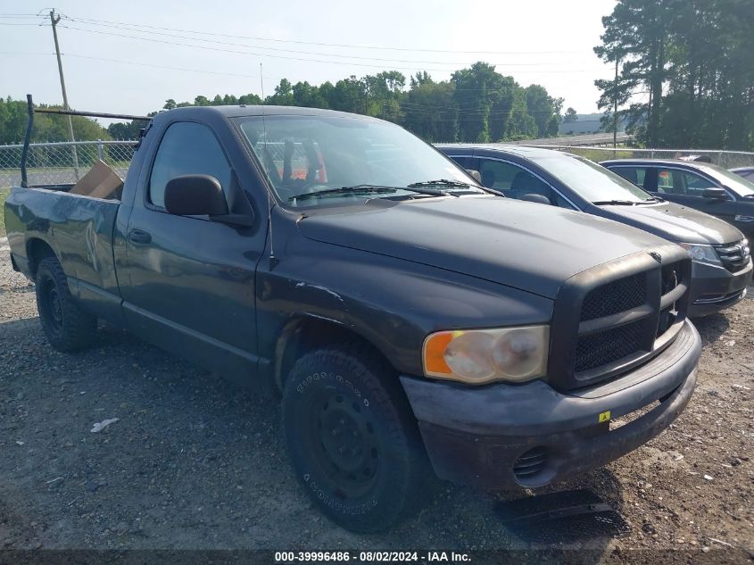 1D7HA16N23J540088 | 2003 DODGE RAM 1500