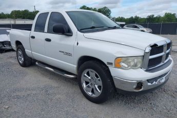 1D7HA18D15J507252 | 2005 DODGE RAM 1500