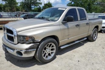 1D7HA18D34S530234 | 2004 Dodge ram 1500 st