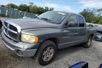 1D7HA18D35S121796 | 2005 Dodge ram 1500 st