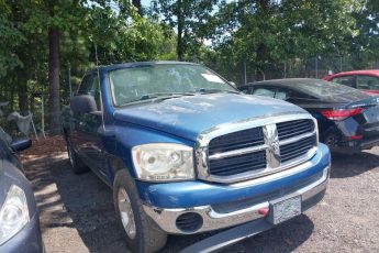 1D7HA18N26S642633 | 2006 DODGE RAM 1500