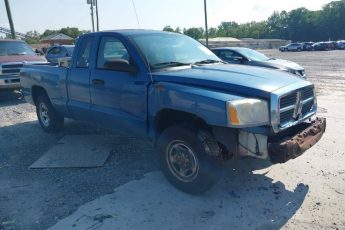 1D7HE22N55S353490 | 2005 DODGE DAKOTA