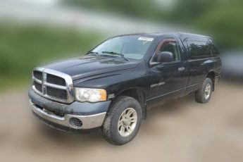 1D7HU16D55J538207 | 2005 Dodge ram 1500 st