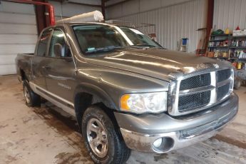 1D7HU18D25S196769 | 2005 DODGE RAM 1500