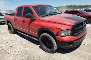 1D7HU18D445760758 | 2004 Dodge ram 1500 s