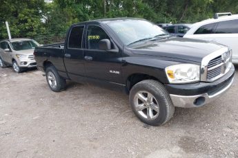 1D7HU18N88J130052 | 2008 DODGE RAM 1500