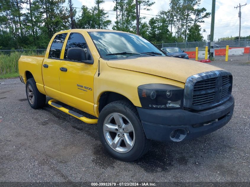 1D7HU18P06J223002 | 2006 DODGE RAM 1500