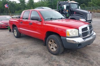 1D7HW48N25S227247 | 2005 DODGE DAKOTA