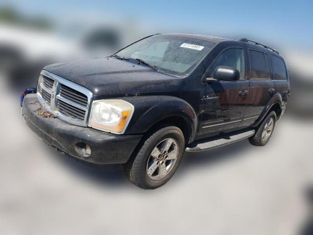 1D8HB58286F135718 | 2006 Dodge durango limited