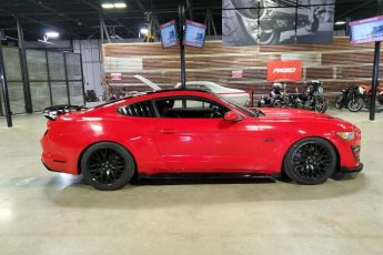 1FA6P8CF0F5318688 | 2015 Ford mustang gt