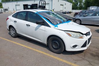 1FADP3E23DL353741 | 2013 FORD FOCUS