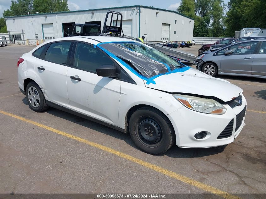 1FADP3E23DL353741 | 2013 FORD FOCUS