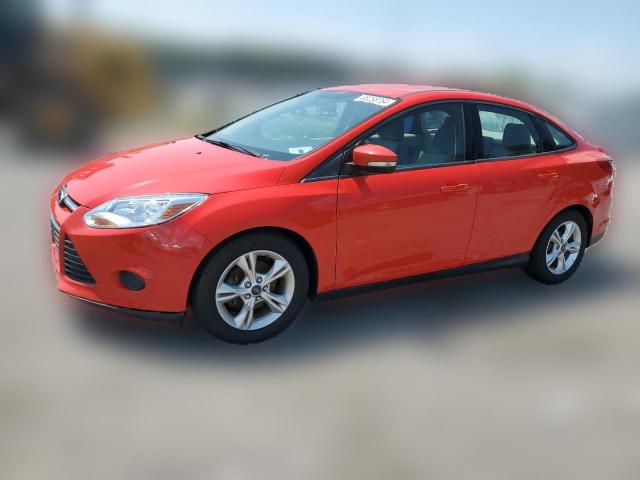 1FADP3F20EL238501 | 2014 Ford focus se