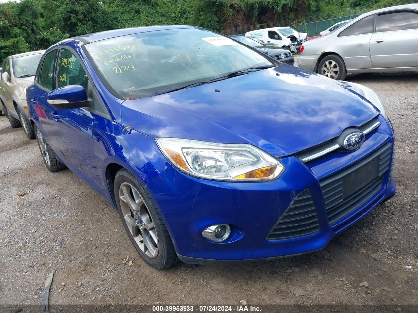 1FADP3F20EL410574 | 2014 FORD FOCUS