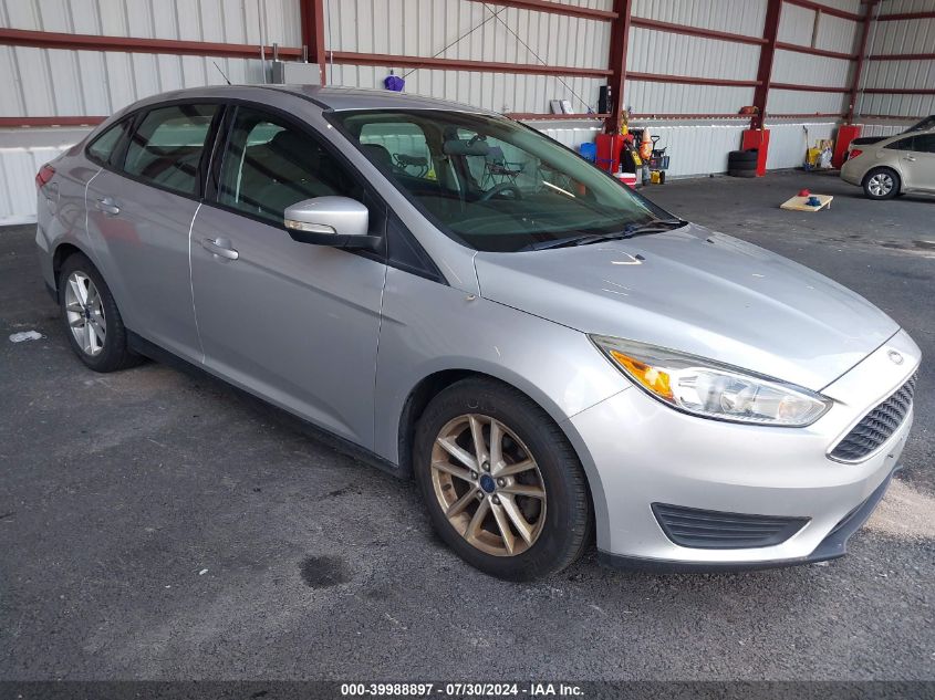 1FADP3F20GL268634 | 2016 FORD FOCUS