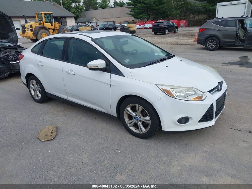 1FADP3F22DL173925 | 2013 FORD FOCUS