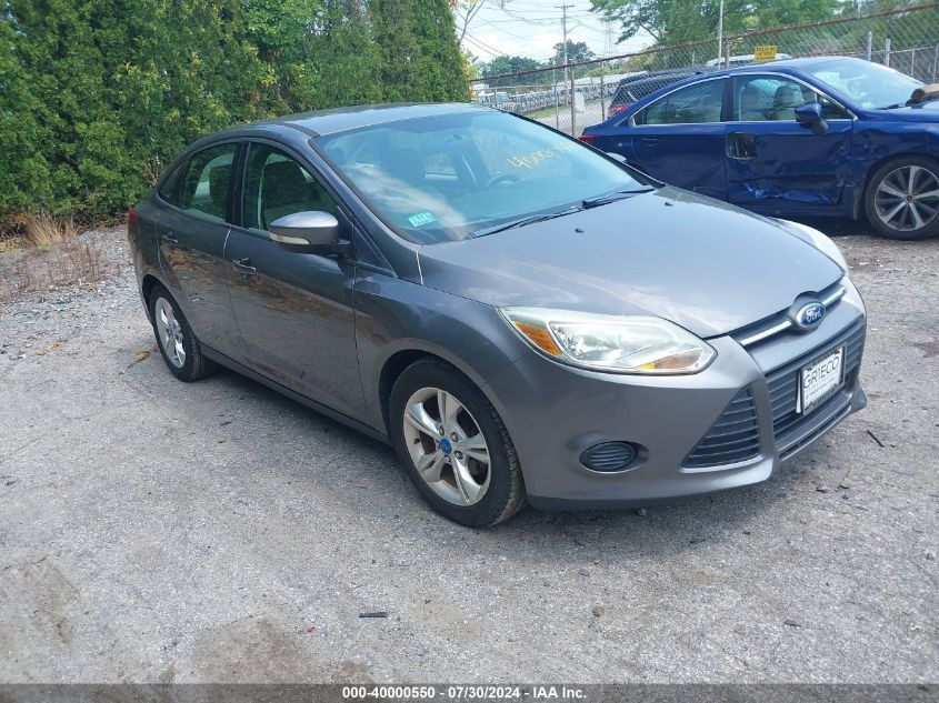 1FADP3F22DL267092 | 2013 FORD FOCUS